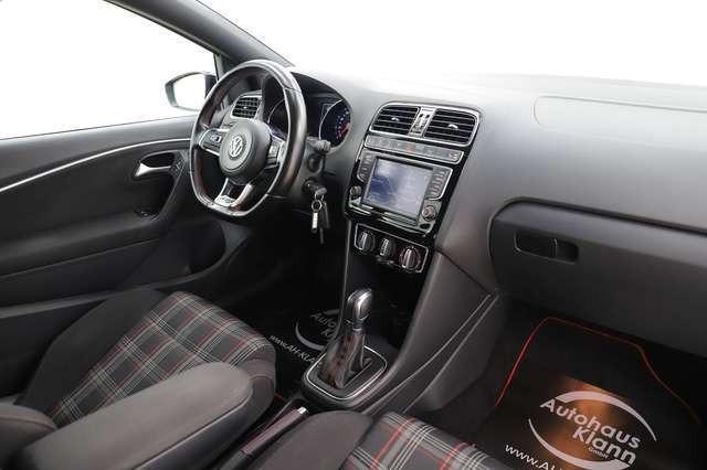 Volkswagen Polo 5 GTI 1.8TSI 192PS DSG BMT SHZ PDC Carplay