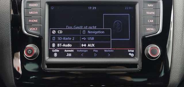 Volkswagen Polo 5 GTI 1.8TSI 192PS DSG BMT SHZ PDC Carplay