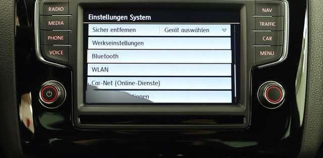 Volkswagen Polo 5 GTI 1.8TSI 192PS DSG BMT SHZ PDC Carplay