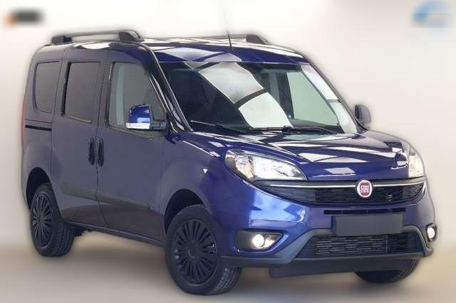 Fiat Doblo 1.4T-Jet 120PS SX Klima UConnect AHK 1Hand