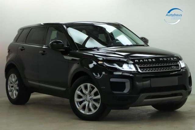 Land Rover Range Rover Evoque 2.0d 179PS 4x4 SE Pano 1Hand