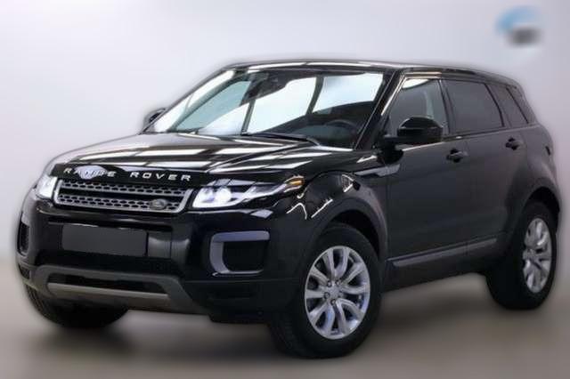 Land Rover Range Rover Evoque 2.0d 179PS 4x4 SE Pano 1Hand