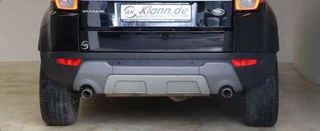 Land Rover Range Rover Evoque 2.0d 179PS 4x4 SE Pano 1Hand
