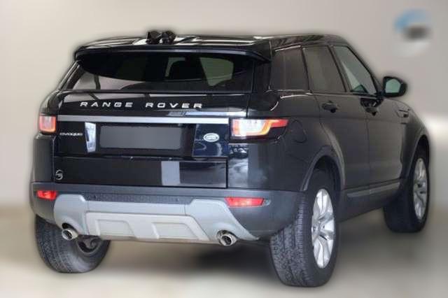 Land Rover Range Rover Evoque 2.0d 179PS 4x4 SE Pano 1Hand
