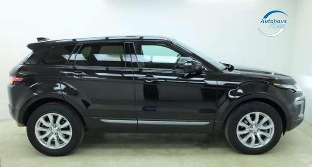 Land Rover Range Rover Evoque 2.0d 179PS 4x4 SE Pano 1Hand