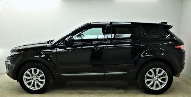 Land Rover Range Rover Evoque 2.0d 179PS 4x4 SE Pano 1Hand