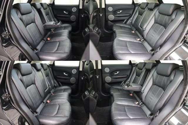 Land Rover Range Rover Evoque 2.0d 179PS 4x4 SE Pano 1Hand