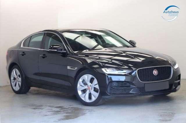 Jaguar XE S 2.0 Turbo 250PS VIR.COCKPIT Carplay 1.HAND