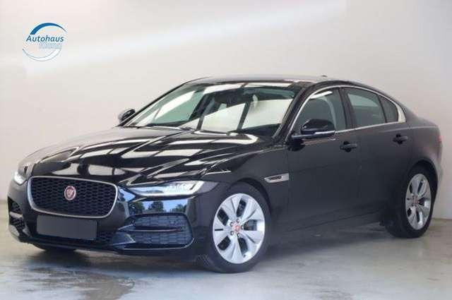 Jaguar XE S 2.0 Turbo 250PS VIR.COCKPIT Carplay 1.HAND