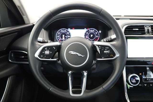 Jaguar XE S 2.0 Turbo 250PS VIR.COCKPIT Carplay 1.HAND
