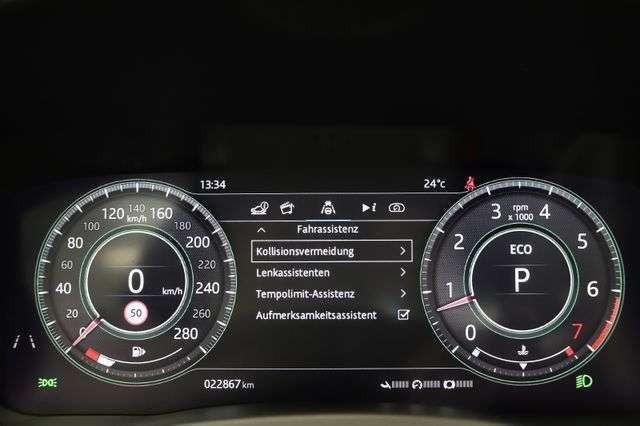 Jaguar XE S 2.0 Turbo 250PS VIR.COCKPIT Carplay 1.HAND