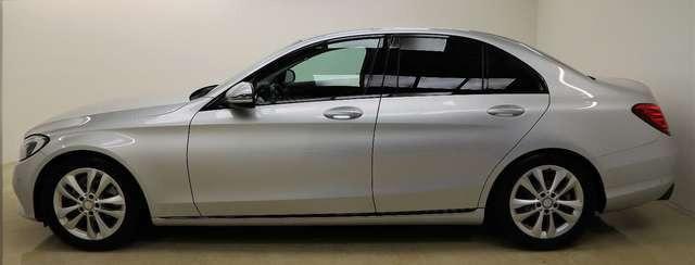Mercedes-Benz C 180 156PS 7G Exclusive Night Business Navi LED