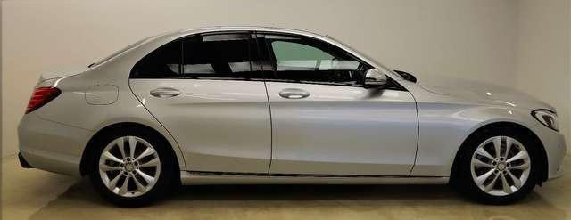 Mercedes-Benz C 180 156PS 7G Exclusive Night Business Navi LED