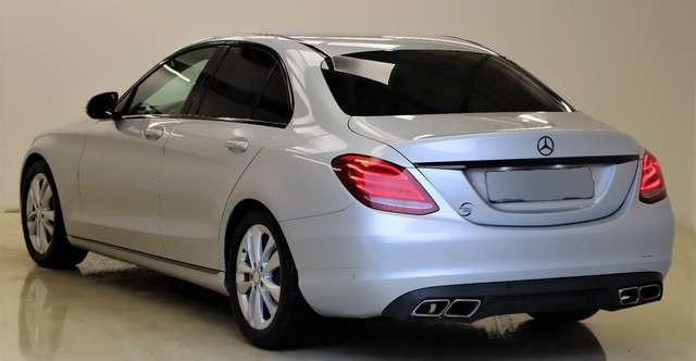 Mercedes-Benz C 180 156PS 7G Exclusive Night Business Navi LED