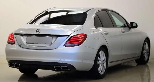 Mercedes-Benz C 180 156PS 7G Exclusive Night Business Navi LED