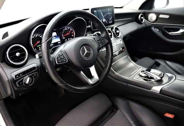 Mercedes-Benz C 180 156PS 7G Exclusive Night Business Navi LED