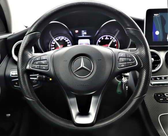 Mercedes-Benz C 180 156PS 7G Exclusive Night Business Navi LED