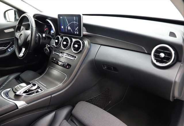 Mercedes-Benz C 180 156PS 7G Exclusive Night Business Navi LED