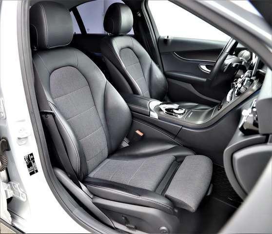 Mercedes-Benz C 180 156PS 7G Exclusive Night Business Navi LED