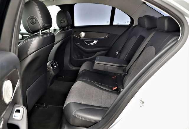Mercedes-Benz C 180 156PS 7G Exclusive Night Business Navi LED