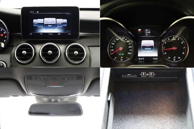 Mercedes-Benz C 180 156PS 7G Exclusive Night Business Navi LED