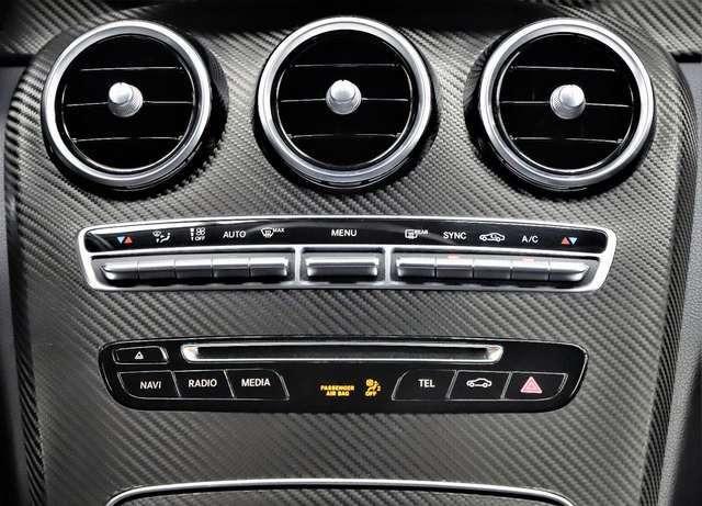 Mercedes-Benz C 180 156PS 7G Exclusive Night Business Navi LED