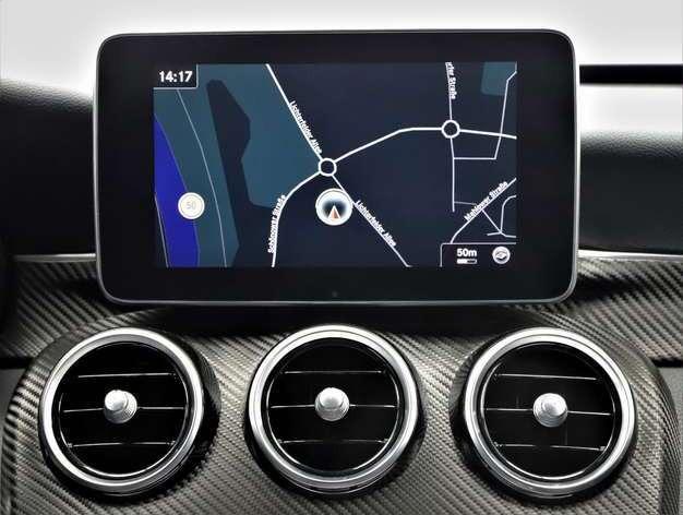 Mercedes-Benz C 180 156PS 7G Exclusive Night Business Navi LED