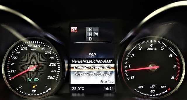 Mercedes-Benz C 180 156PS 7G Exclusive Night Business Navi LED