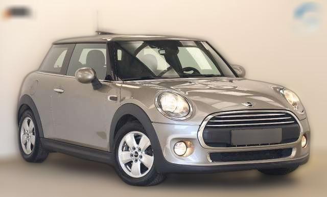MINI Cooper One 1.2 102PS Automatik Pepper Pano Visual 1Hand
