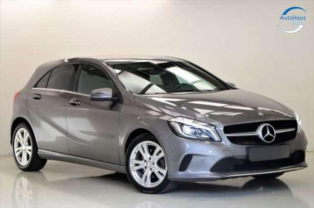 Mercedes-Benz A 200 156PS 7G Standheizung Memory H&K 1. Hand