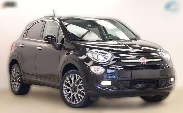 Fiat 500X 1.4 140PS Lounge Automatik Pano Navi 1.Hand