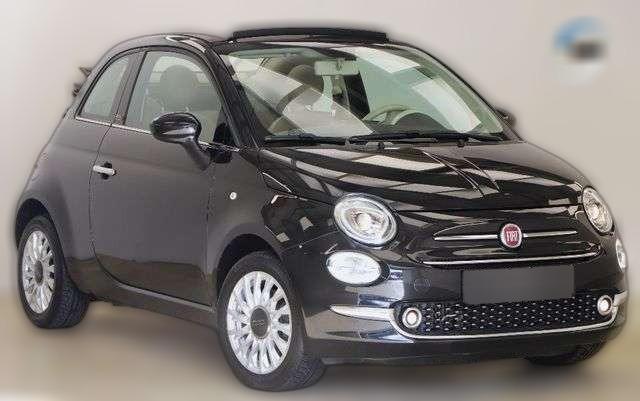 Fiat 500C 0.9 TwinAir 105PS Cabrio Lounge Klima Navi
