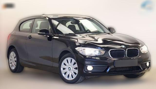 BMW 116 i 1.5 109PS Sitzheizung Klima LED PDC