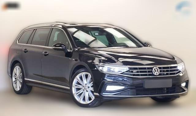 Volkswagen Passat Variant 2.0TSI 190PS DSG R Line Pano ACC