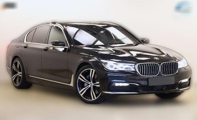 BMW 730 d 265PS M Sport Laser Massage HUD ACC 360°