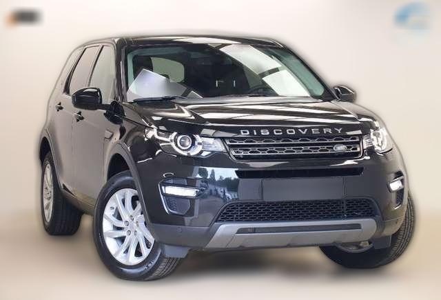 Land Rover Discovery Sport SE AWD 241PS Pano SHZ 1.Hand