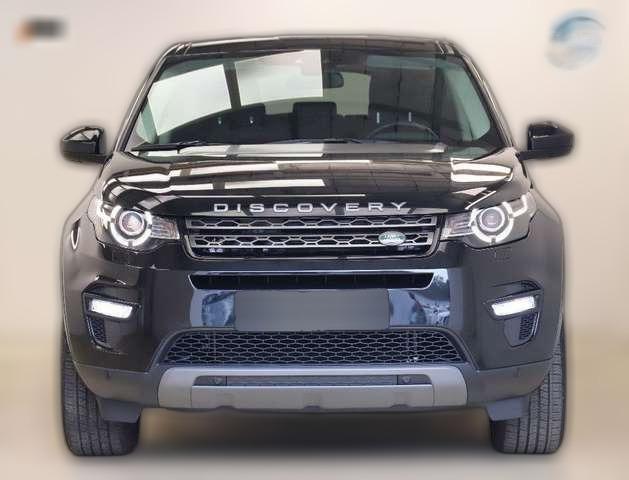 Land Rover Discovery Sport SE AWD 241PS Pano SHZ 1.Hand