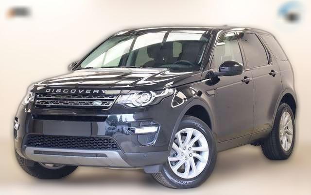 Land Rover Discovery Sport SE AWD 241PS Pano SHZ 1.Hand