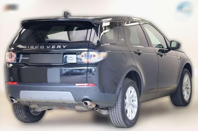 Land Rover Discovery Sport SE AWD 241PS Pano SHZ 1.Hand
