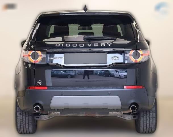 Land Rover Discovery Sport SE AWD 241PS Pano SHZ 1.Hand