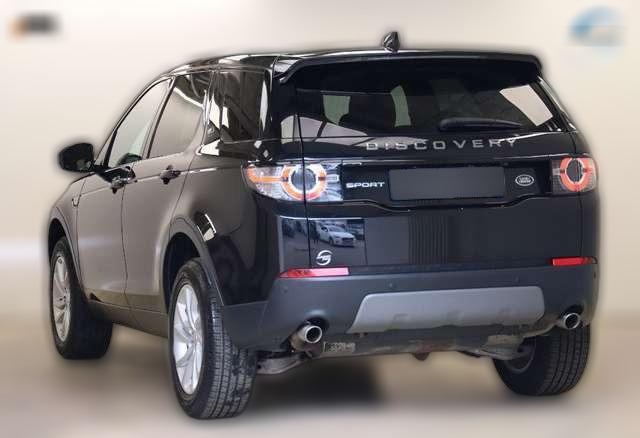 Land Rover Discovery Sport SE AWD 241PS Pano SHZ 1.Hand