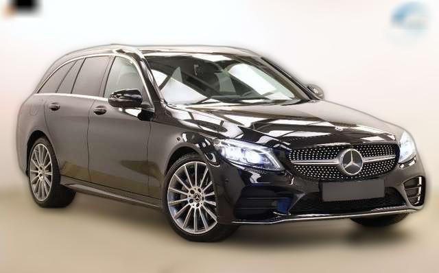 Mercedes-Benz C 400 T 333PS 4Matic AMG Line Pano Memory 1.Hand