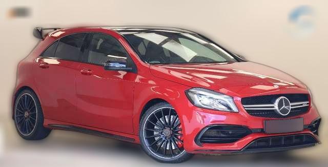 Mercedes-Benz A 45 AMG 381PS 4Matic Keyless PAGA Pano ACC H&K