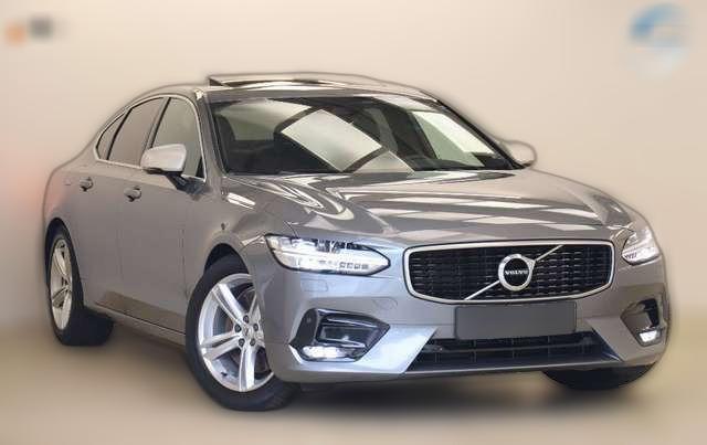 Volvo S90 2.0 T6 320PS AWD R Design HUD ACC Carplay