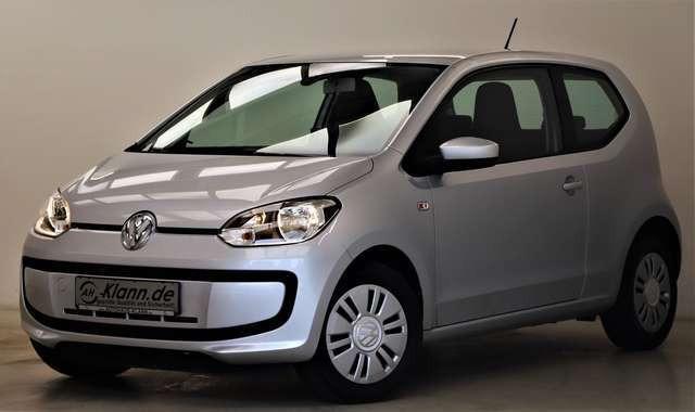 Volkswagen up! 1.0 68PS Erdgas move up! eco Klima Navi