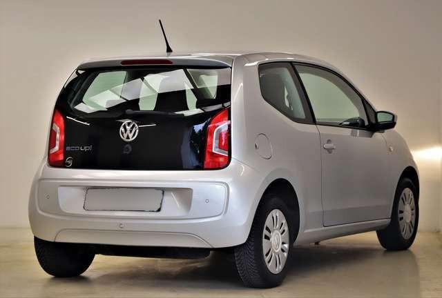 Volkswagen up! 1.0 68PS Erdgas move up! eco Klima Navi