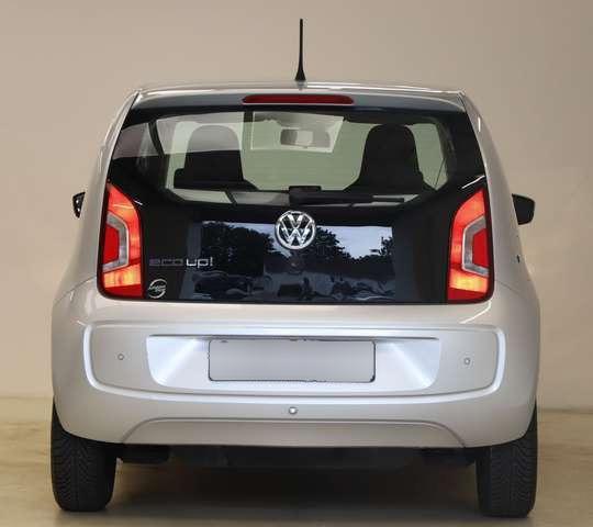 Volkswagen up! 1.0 68PS Erdgas move up! eco Klima Navi