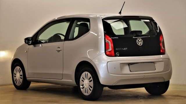 Volkswagen up! 1.0 68PS Erdgas move up! eco Klima Navi