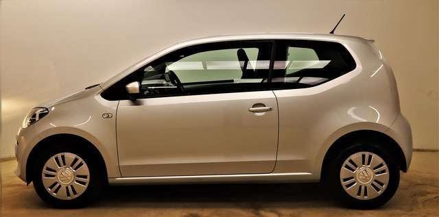 Volkswagen up! 1.0 68PS Erdgas move up! eco Klima Navi