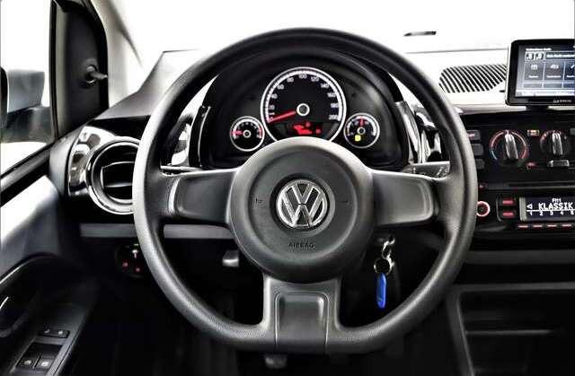 Volkswagen up! 1.0 68PS Erdgas move up! eco Klima Navi